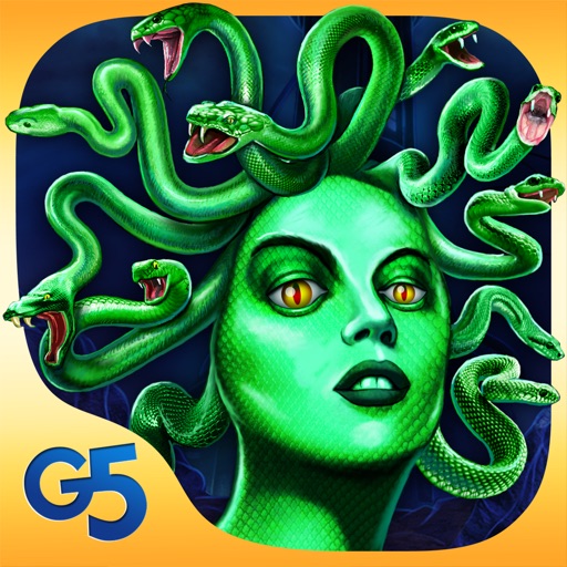 9 Clues: The Secret of Serpent Creek iOS App