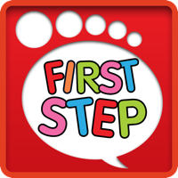 First Step - Fun and Educational Game for Toddlers Pre Schoolers and Kids to teach about Fruits Vegetables Colors and Shapes  1234 and 5 Years Old