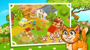 New Farm Town™ screenshot #5 for iPhone