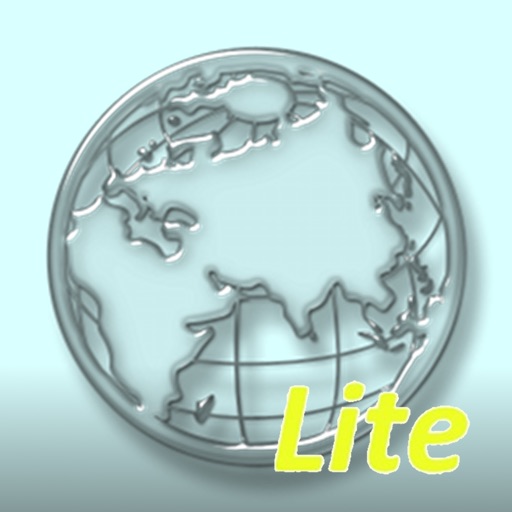 Offline-Map Lite ( Overseas travel companion map )
