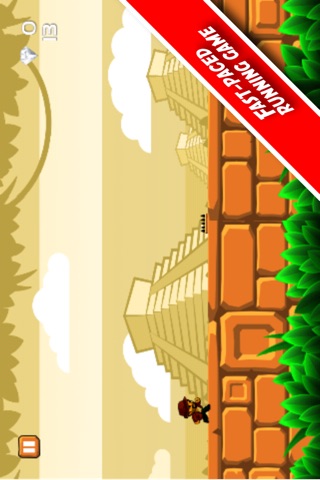 Brave Adventure Run - Explore Hidden Temple Running Game screenshot 2