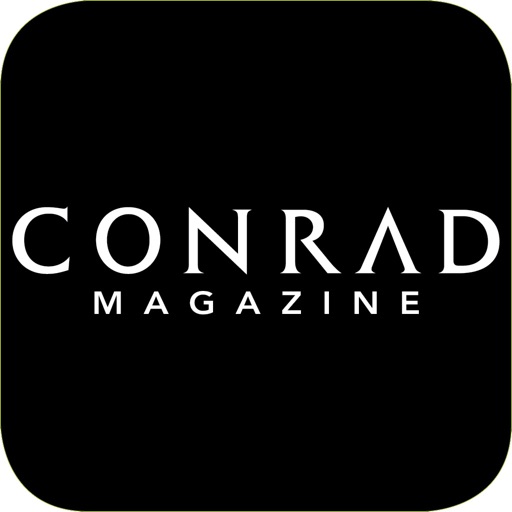 Conrad Magazine icon