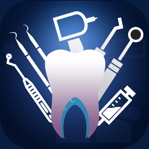 Dental Instrument Icon