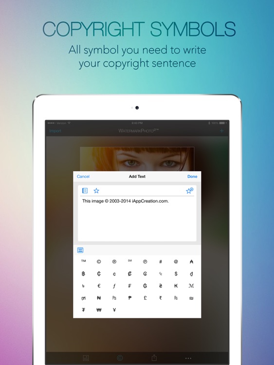 Watermark Video Square Free - Watermarking App