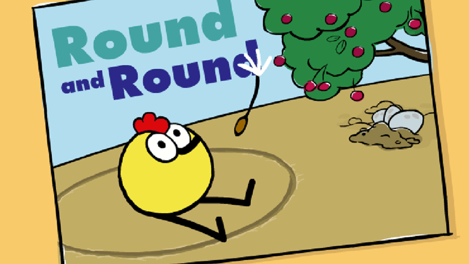 #2. PEEP Round and Round (iOS) 게시자: WGBH