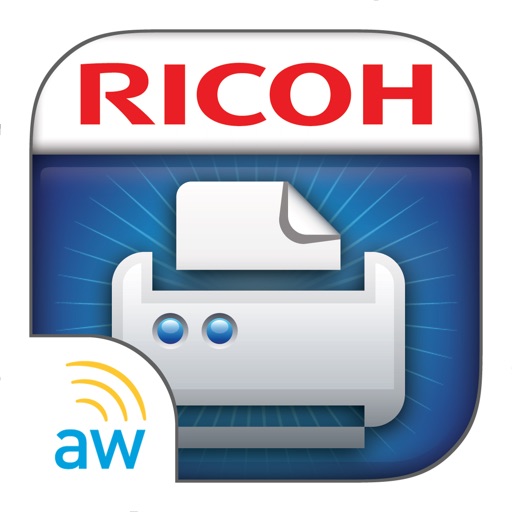 HotSpot Printing for AirWatch Icon