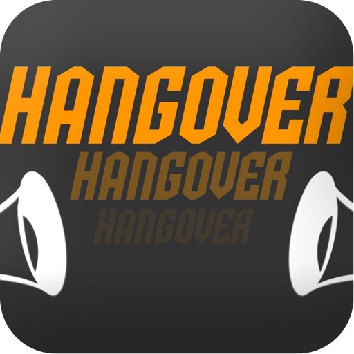 Hangover Hangover Soundboard