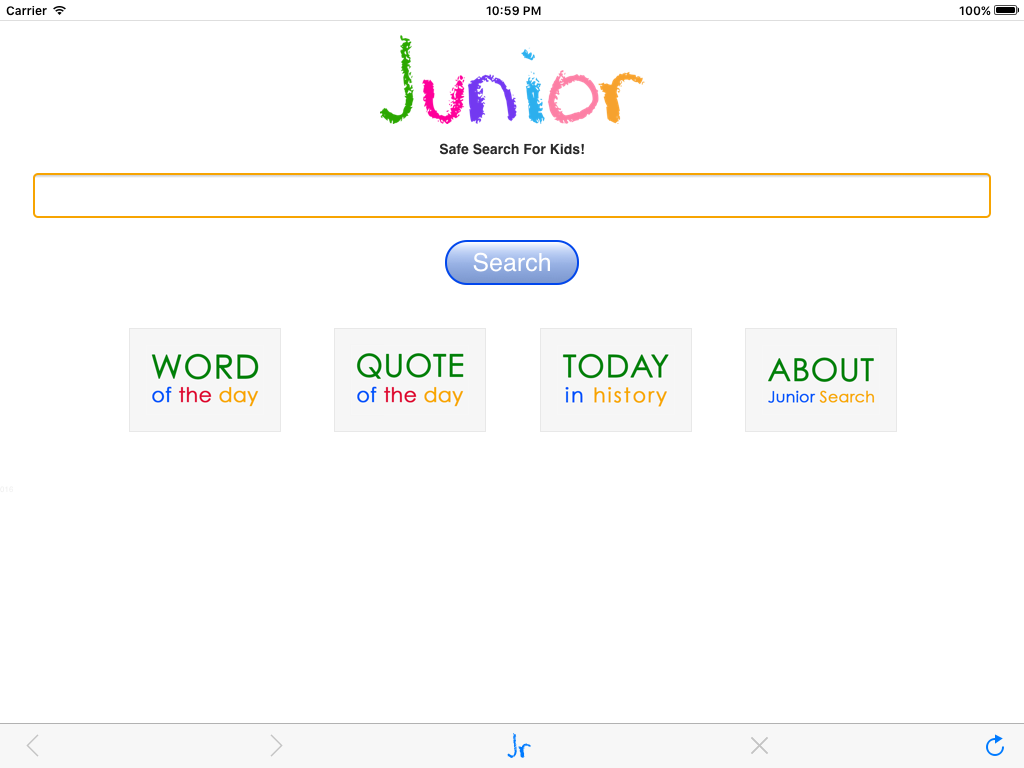 Junior Search screenshot 6