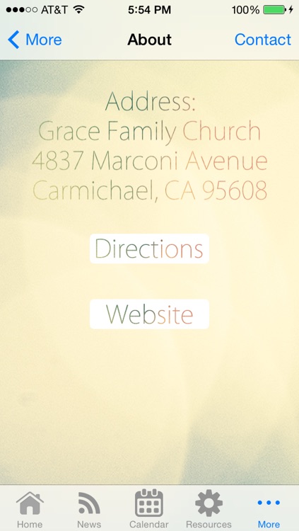Grace Family Church screenshot-4