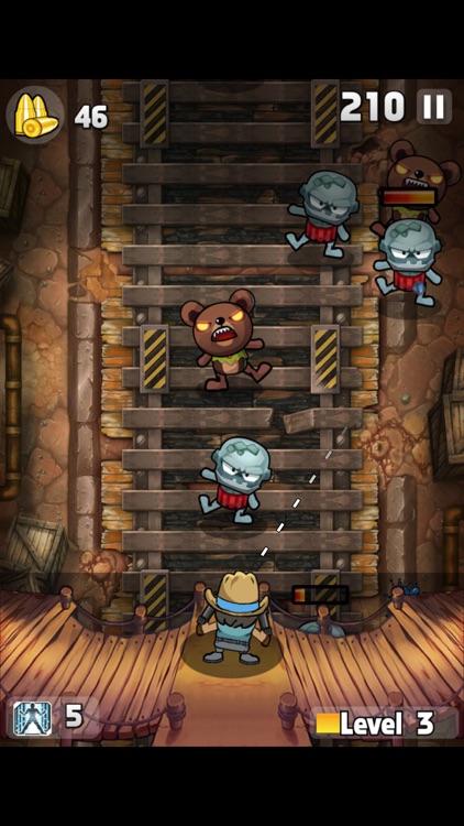 Wild West Hunter Free screenshot-3