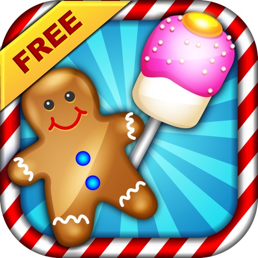 Bakers delight game : coffee , strawberry marshmallow & chocolate cookies FREE iOS App