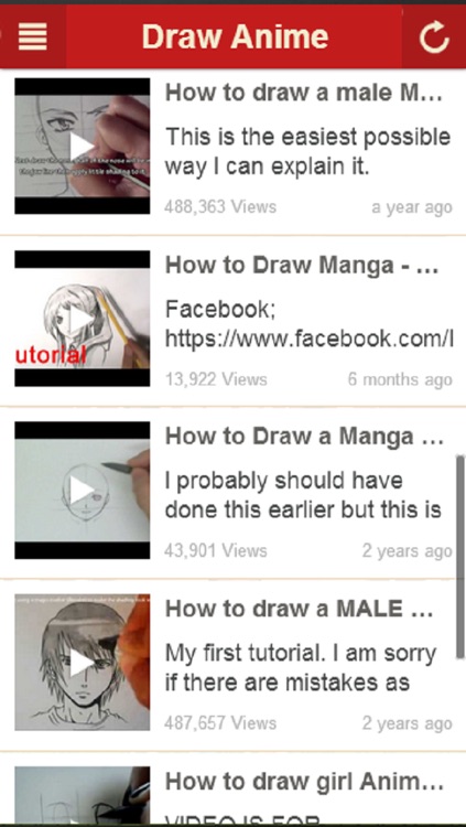 How To Draw Anime - Learn To Draw Anime and Manga Easily
