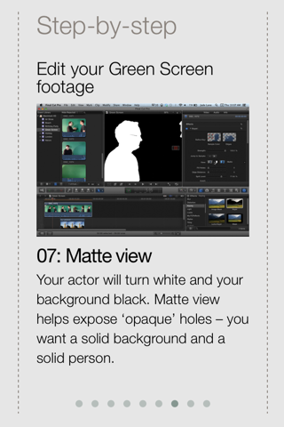 Complete Manual: Final Cut Pro Edition screenshot 4