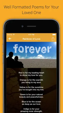 Game screenshot Lovely Poems hack