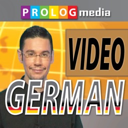 GERMAN... Everyone can speak! - A unique video phrase guide method to learn GERMAN! Comprises 20 chapters of 2.5 viewing hours, with transliteration and translation in the subtitles.
