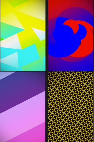 Swipe Wallpapers. Swipe to create unlimited wallpaper patterns screenshot 4