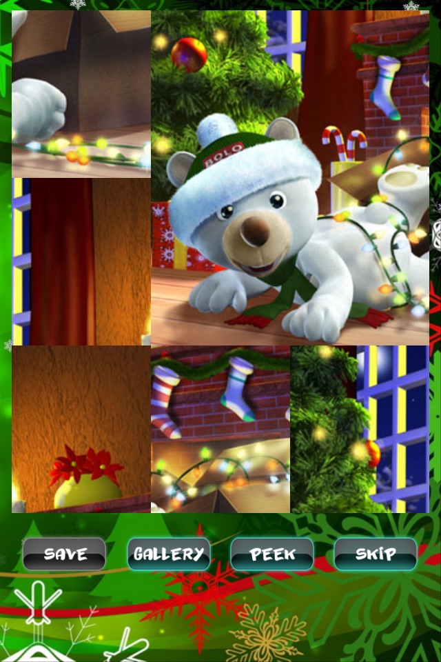 Christmas Puzzles screenshot 2