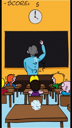 Hit the Teacher(圖2)-速報App