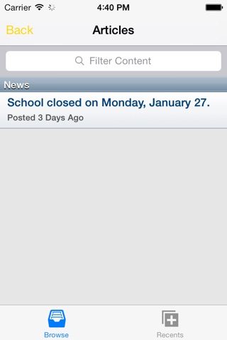 Cuba City School District screenshot 3