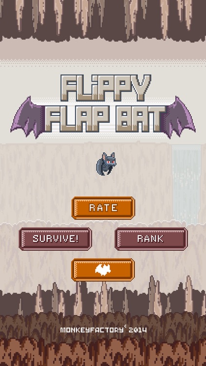 Flippy Flap Bat