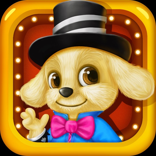 Puppy Beauty Salon iOS App