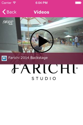 FARICHI STUDIO screenshot 3