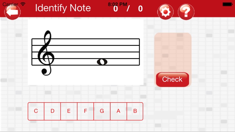 Music Theory Training