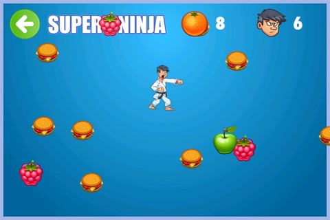 RAF SuperNinja Free screenshot 4