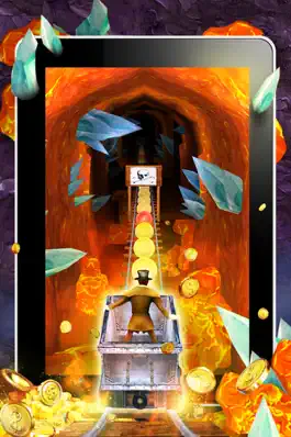 Game screenshot Mine Rush™ apk