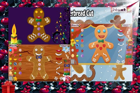 Gingerbread Cookie Maker screenshot 3