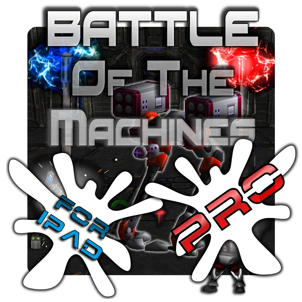 Battle Of The Machines Pro for iPad