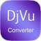 DjVu Converter is a useful tool that can help u convert djvu to pdf, extract text from djvu ebook, save djvu to jpg and png images