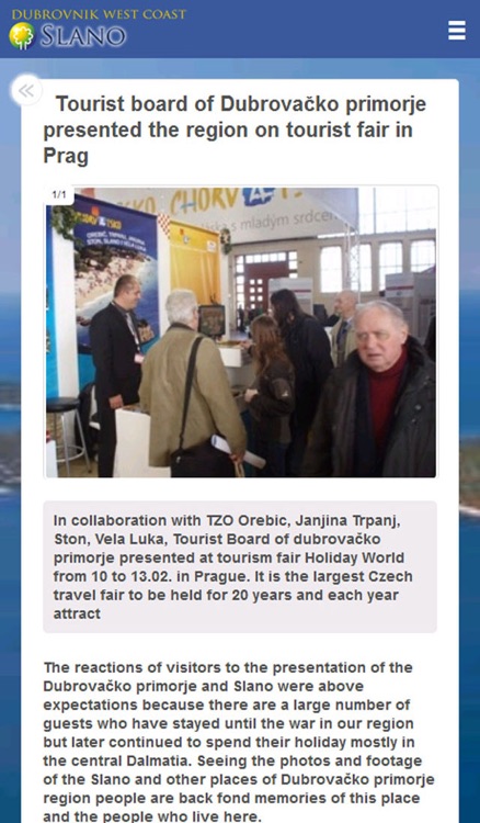 Dubrovnik West Coast