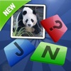 What's The Word - New photo quiz game - iPhoneアプリ