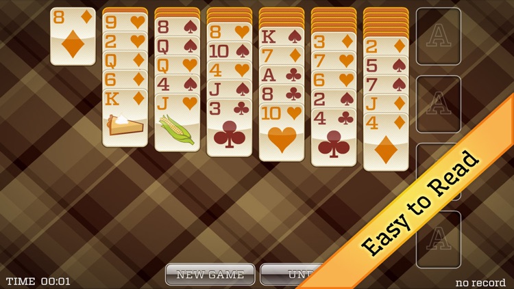Thanksgiving Solitaire screenshot-4