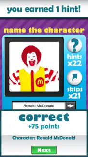 quizcraze characters - guess what's the hi color character in this mania logos quiz trivia game iphone screenshot 4