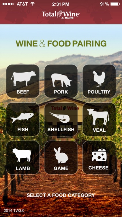 Food & Wine Pairing Guide with Cooking Recipes – Total Wine & More