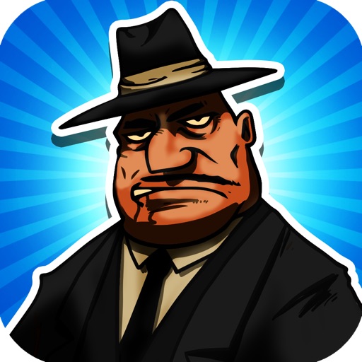 Dodge the Godfather of the Underworld in a Shootout in the City Diamond Edition icon