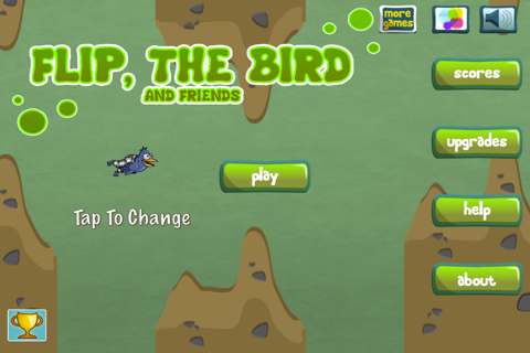 Flip, The Bird and His Friends Flop, Flap and Fred screenshot 2