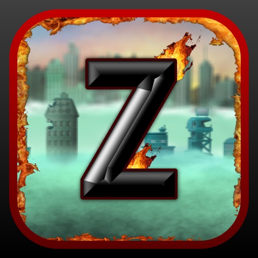 A Zombie Jump and Run Game icon
