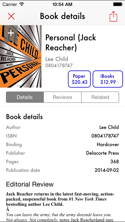 BookBargain - Free eBooks - Recommendations,tracker & Price scanner