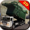 Garbage Truck Drive Simulator