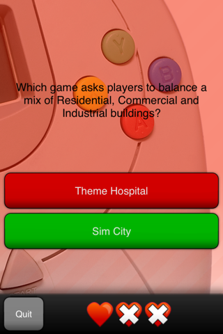 Video Games Quizzer screenshot 3