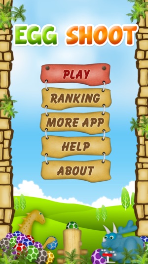 Egg Shoot - Ban Trung(圖2)-速報App