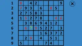 Game screenshot Classic Sudoku Touch hack
