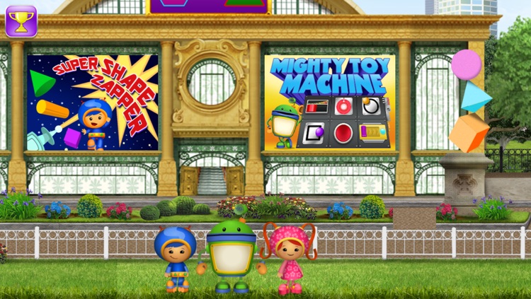 Team Umizoomi Math: Zoom into Numbers screenshot-4