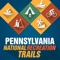 PENNSYLVANIA NATIONAL RECREATION TRAILS invite you to explore Pennsylvania’s great national system of trails and greenways