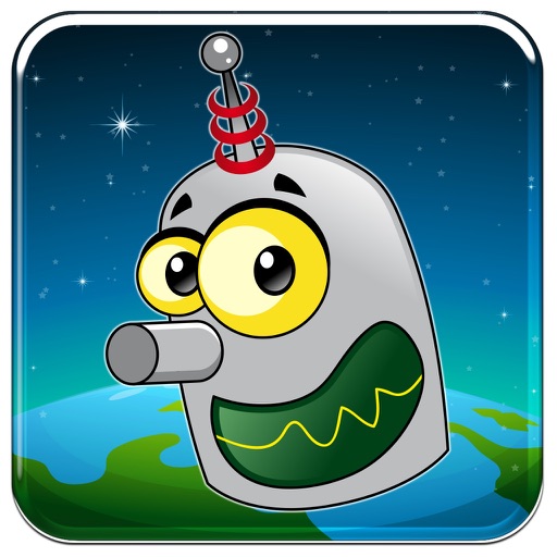 Alien Fly iOS App