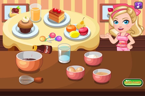 Baby Chef : Shoofly Pie Making & Baking screenshot 4