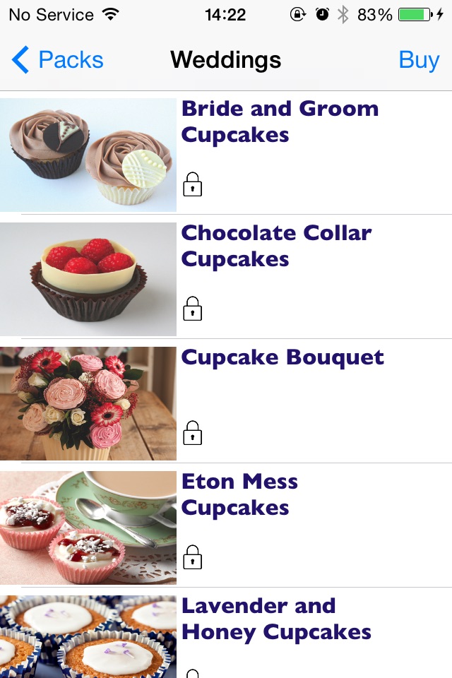 Cupcake Heaven Bitesize screenshot 4